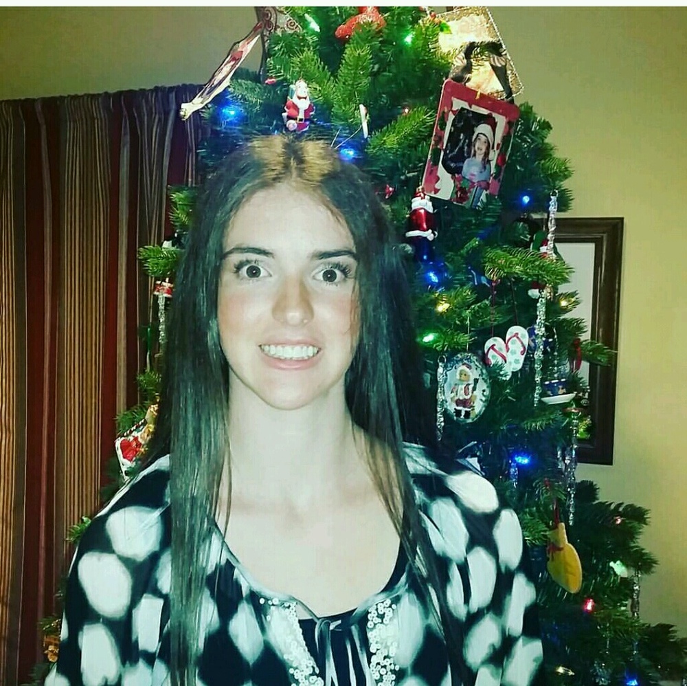 Meet your Posher, Kelsey
